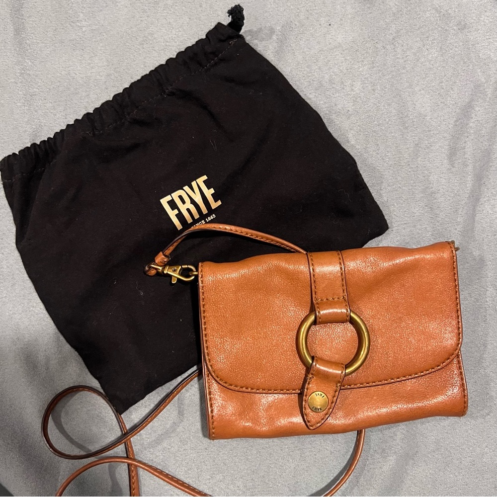 FRYE crossbody